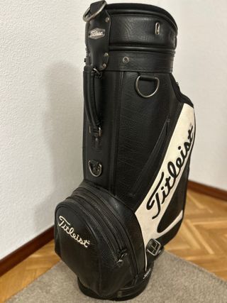 Bolsa de Golf Titleist Negra y Blanca