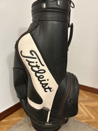 Bolsa de Golf Titleist Negra y Blanca