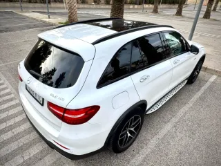 Mercedes-Benz GLC SUV (X254) 2019