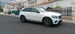 Mercedes-Benz GLC SUV (X254) 2019
