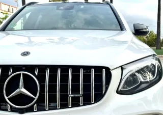 Mercedes-Benz GLC SUV (X254) 2019