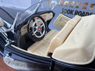 Mercedes 500K 1936 Bburago 1:18 Burago