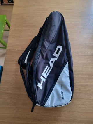 Raquetero Head