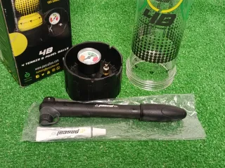 Presurizador piezas Pascal Box 4B