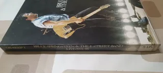 Bruce Springsteen & The E Street Band Live 1975-85