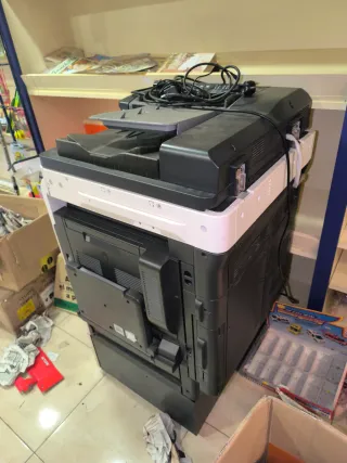 Impresora Multifunción Industrial