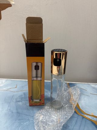 Spray Olio Vetro Acciaio Inox