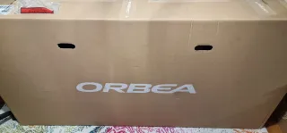 Bicicleta eléctrica Orbea Diem 30 a estrenar T-M