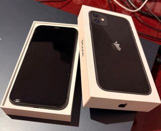 iPhone 11 128GB Nero