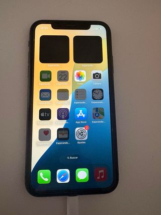 iPhone 11 128GB Negro