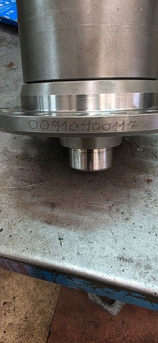 Autoblocante Torsen Sierra Cosworth 2 RM