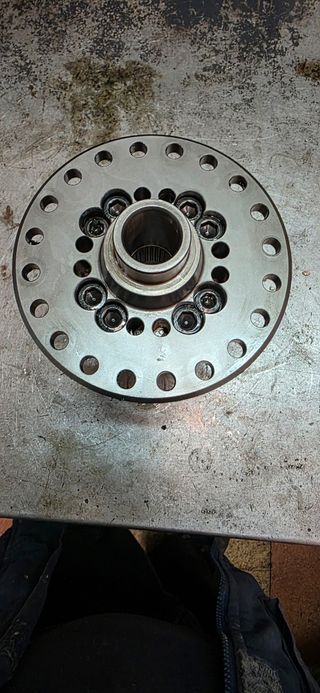 Autoblocante Torsen Sierra Cosworth 2 RM