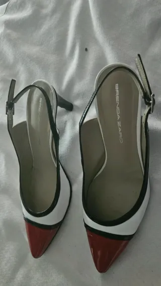 Zapatos Brenda Zaro Mujer Talla 38