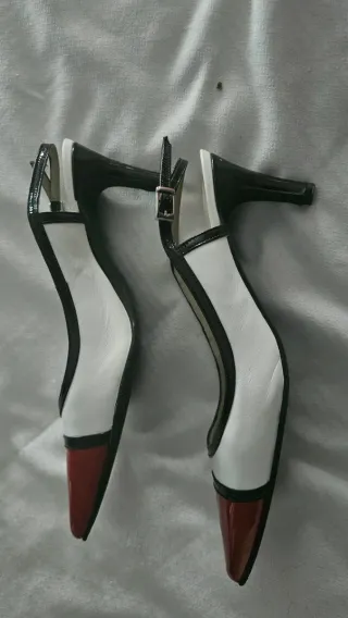 Zapatos Brenda Zaro Mujer Talla 38