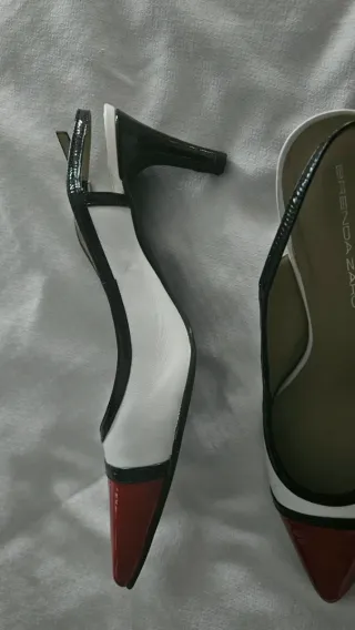 Zapatos Brenda Zaro Mujer Talla 38