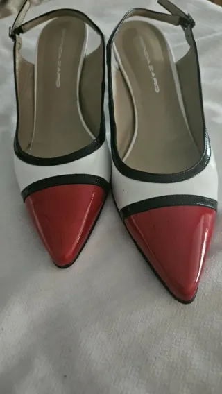 Zapatos Brenda Zaro Mujer Talla 38