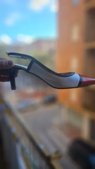 Zapatos Brenda Zaro Mujer Talla 38