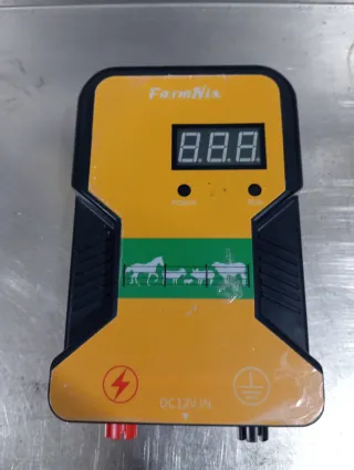 Pastor Eléctrico FarmNix 12V