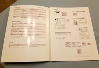 Manuale Adobe Illustrator 5.5 Macintosh Spagnolo