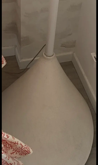 Lampada da terra Fontana Arte Carmen