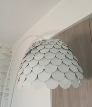 Lampada da terra Fontana Arte Carmen