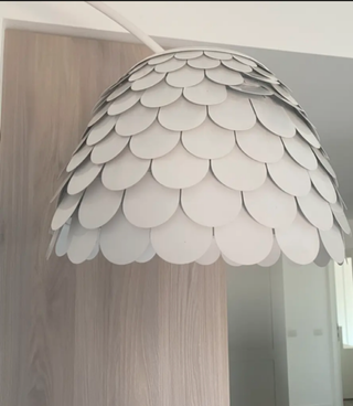 Lampada da terra Fontana Arte Carmen