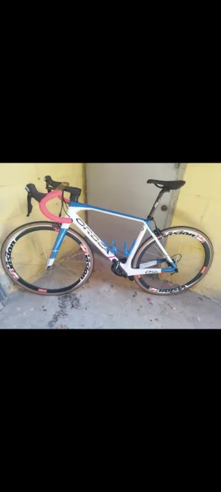 Bicicleta de carretera Orbea
