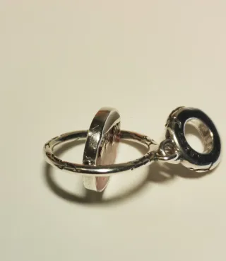 Charm Stranger Things Mundo del Revés (brillante)