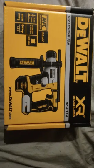 Taladro Percutor DeWalt DCH172N XR 18V