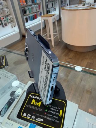 iPhone 13 Pro 128GB Plata - Batería 100%