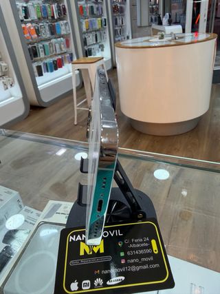 iPhone 13 Pro 128GB Plata - Batería 100%