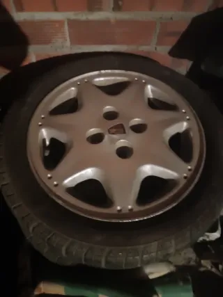 Llantas de aleación Rover