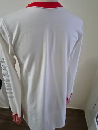 Vestido Tommy Hilfiger con pedrería