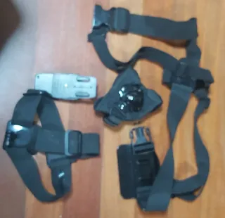 Cámara Deportiva SJCAM SJ4000 + Accesorios