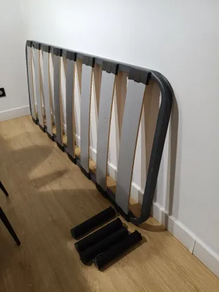 Somier 190x80 como Nuevo