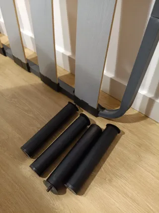 Somier 190x80 como Nuevo