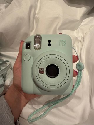 Fujifilm Instax Mini 12 Cámara