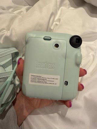 Fujifilm Instax Mini 12 Cámara