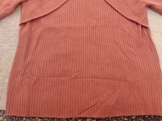 Blusa punto T 3XL Nueva. Medidas en descripción