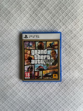 Grand Theft Auto V PS5