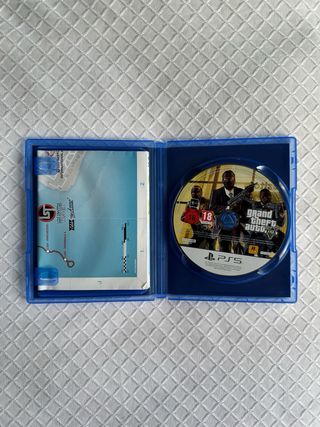 Grand Theft Auto V PS5