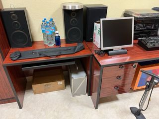 Mobili da ufficio con storia (e tanta vita)