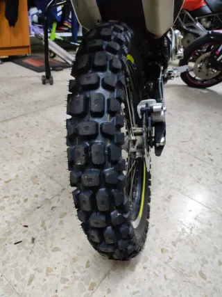 Sherco SE 125 4T 2023 Enduro