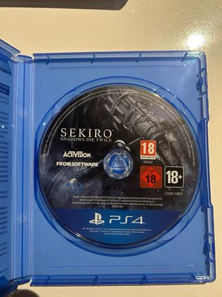 Sekiro: Shadows Die Twice