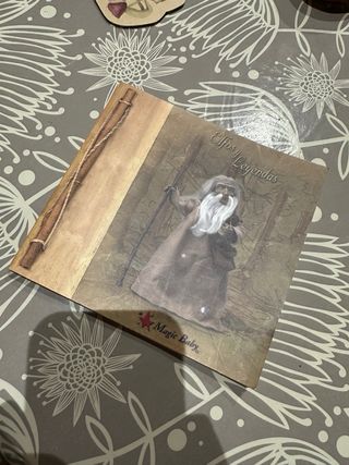 Muñeco Elfo Magic Baby