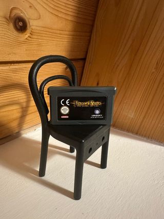 Prince of Persia: The Sands of Time GBA