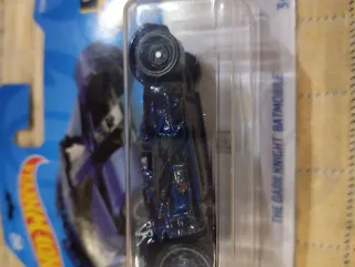 Coche Hot Wheels Batman The Dark Knight