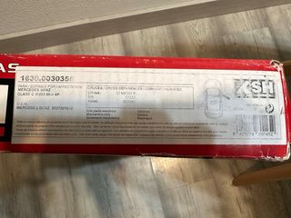 Kit Elevalunas KSH Mercedes Clase C