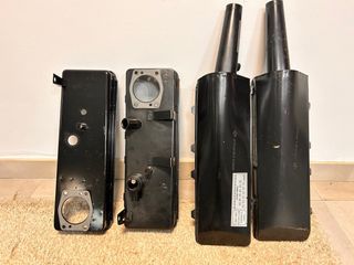 Cajas Filtro Aire XJS V12 1988