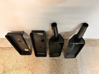 Cajas Filtro Aire XJS V12 1988